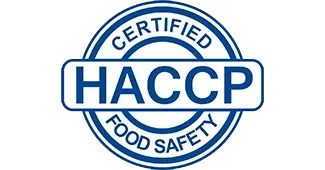 HACCP2 certificat pentru siguranta alimentelor